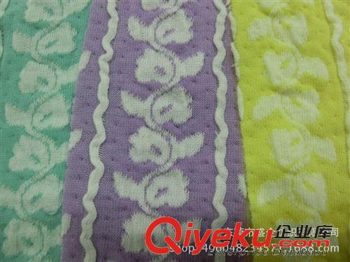 色織/提花布 推薦供應zp針織電腦提花面料 廠家服裝面料 針織提花布批發(fā)原始圖片2