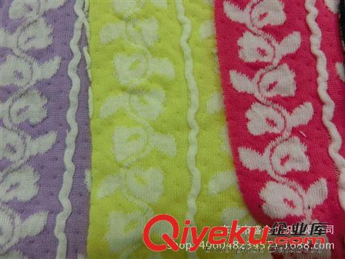 色織/提花布 推薦供應zp針織電腦提花面料 廠家服裝面料 針織提花布批發(fā)原始圖片3