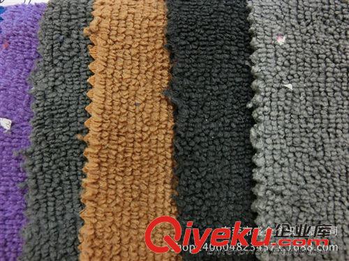毛巾布 SQ013#直銷供應(yīng)雙面超強(qiáng)吸水毛巾布 全棉毛巾布面料 超細(xì)毛巾布原始圖片3