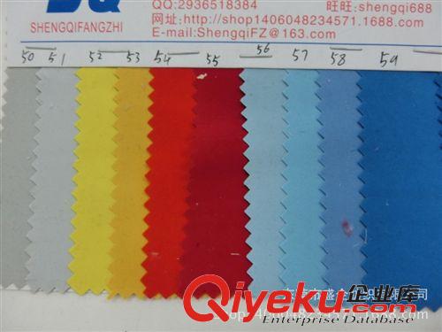 尼龍布 SQ051#現貨供應斜紋尼龍布、加密斜紋尼龍、箱包手袋面料原始圖片3