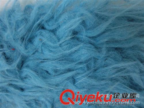 人造毛皮 SQ005#廠家直銷新款加厚羊仔絨絨布面料  玩具、服裝、家紡面料原始圖片3