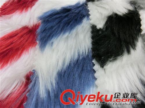 人造毛皮 SQ085#秋冬爆款超細小兔毛柔軟手感裝飾面料 外套皮草面料