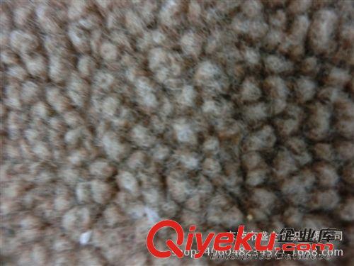 人造毛皮 SQ100#專業(yè)供應(yīng)加厚南韓絨韓料PV絨長毛絨超柔服裝玩具絨布單面絨