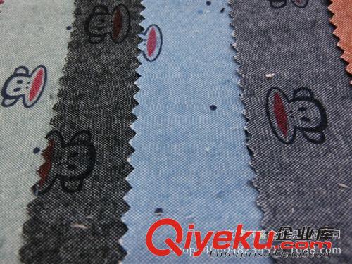 T/C布 SQ031#供應清晰小碎花牛津紡面料 襯衫鞋材 箱包休閑面料