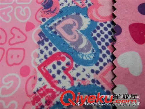 潛水料 SQ 099#廠家直銷卡通潛水料 內膽包 護具 保溫瓶面料原始圖片2