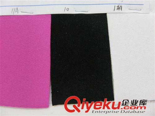 潛水料 SQ090#廠家直銷 雙面萊卡潛水衣料 黑色潛水料 加厚 環保 優質