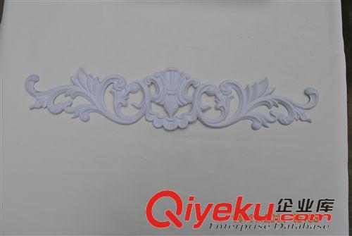 浮雕塑料角花 雕刻裝飾角花 歐式浮雕花 塑料浮雕歐花 衣柜門裝飾角花 OSH-011原始圖片2