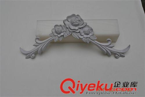 浮雕塑料角花 歐式移門(mén)裝飾塑料角花 移門(mén)塑料OSH-005 移門(mén)浮雕花 家具裝飾花
