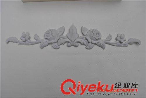 浮雕塑料角花 歐式移門(mén)裝飾塑料角花 移門(mén)塑料OSH-005 移門(mén)浮雕花 家具裝飾花原始圖片2