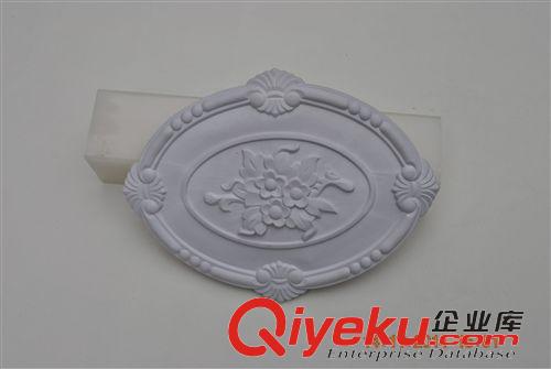 浮雕塑料角花 雕刻移門塑膠角花OSH-018 移門塑料 雕刻板移門專門角花 浮雕貼花原始圖片2