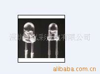 4星以上產(chǎn)品 LED圓頭草帽紫外線光3mm5mm紫光