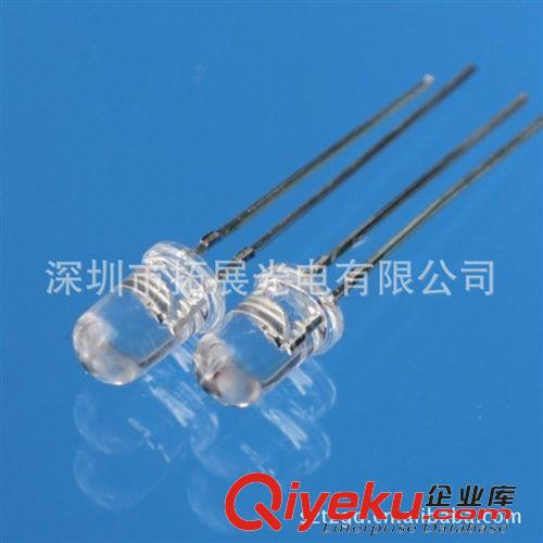 貼片LED 供應深圳 貼片發光二極管廠家   led發光二極管8mm