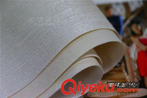 tj促銷皮革 2014新款tj PVC裝飾皮革 軟包硬包皮料 多款選擇原始圖片3