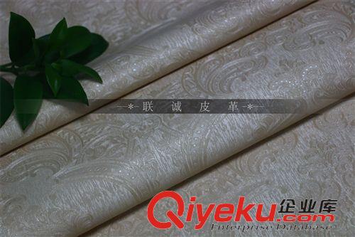 tj促銷(xiāo)皮革 gdPVC裝飾皮革 吊頂硬包裝飾革 背景墻皮 耐刮防潮軟包皮原始圖片2