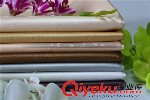 熱銷產(chǎn)品 gd平紋軟包皮革 環(huán)保裝飾革 半PU人造革 背景軟包 床頭軟包皮革原始圖片3