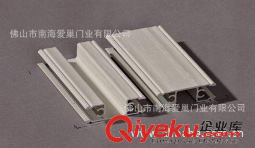 包覆鋁材系列 鋁材 鋁材型材 佛山鋁型材 包覆鋁材 衣柜門輔材/豎框2082系列原始圖片2