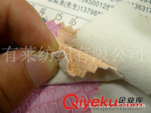印花皮革PUPVC 廠家供應亞面蛇皮紋PU人造革壓紋蛇紋毛底復古仿水洗箱包皮革原始圖片3