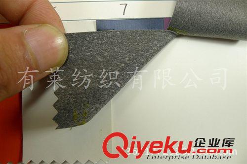 壓紋皮革PUPVC 皮革廠家直銷(xiāo)雨絲紋PU革拉絲紋鋼絲紋布底人造革箱包手袋革原始圖片2