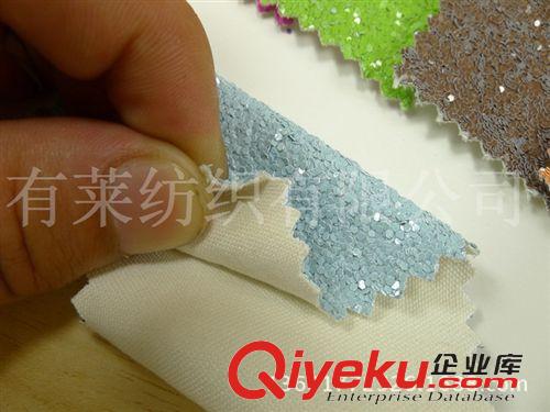 格麗特PU閃光皮革 珠光小六角格麗特PU人造革啞光格麗特閃粉六角圓點(diǎn)亮點(diǎn)格麗特皮料原始圖片3