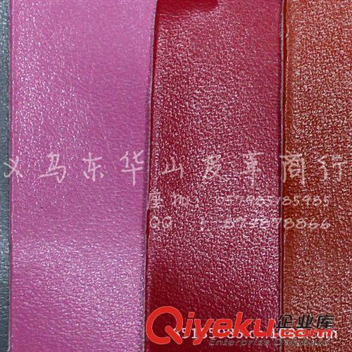 pu皮革 皮革廠家批發(fā) pu皮料 仿油皮植絨皮革  仿真皮沙發(fā)革等 再生皮革原始圖片2