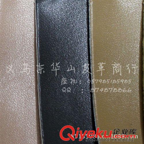 pu皮革 皮革廠家批發(fā) pu皮料 仿油皮植絨皮革  仿真皮沙發(fā)革等 再生皮革原始圖片3