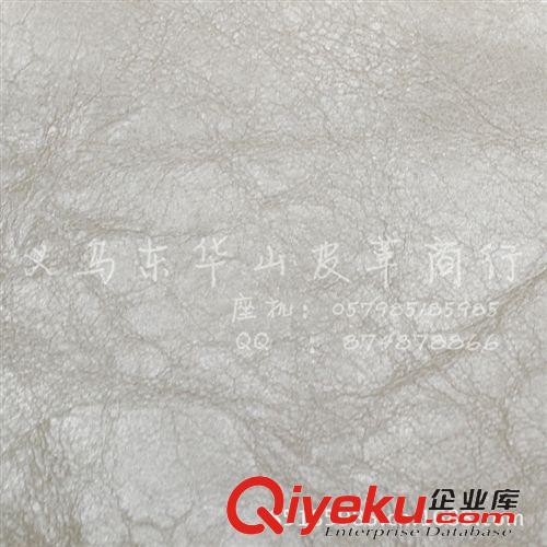 半pu皮革 皮革廠家批發(fā) pu皮革 珠光面荔枝紋 手感柔軟 手套革 服裝革面料