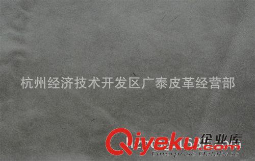 油變臘變 廠家直銷 gd沙發皮革 軟包皮革 pu皮料 可加工定制原始圖片2