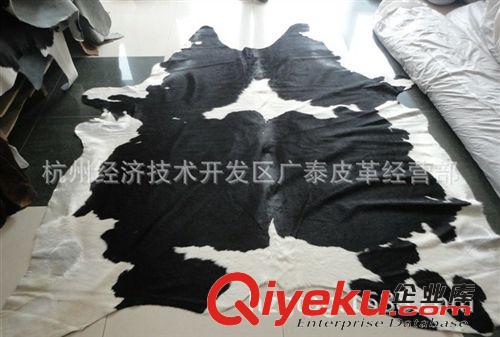 奶牛皮 專業(yè)供應(yīng) tr黑白帶毛奶牛皮革 zp皮革 量多更優(yōu)惠原始圖片2