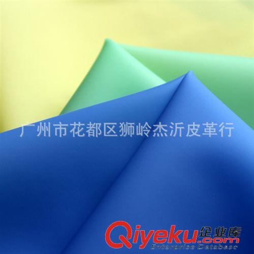 PVC 爆款廠家直銷人造革PVC人造革軟膠果凍料透明磨砂9007#雪花紋0.7原始圖片2