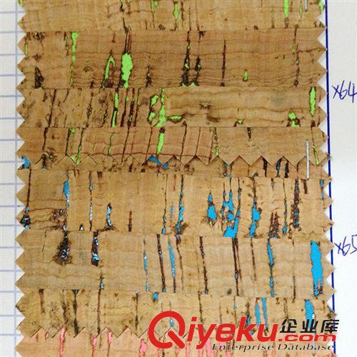熱賣專區 臺灣木紋PU皮革印花 供應軟木紋皮革印花 真木紋皮革印花廠家批發原始圖片2