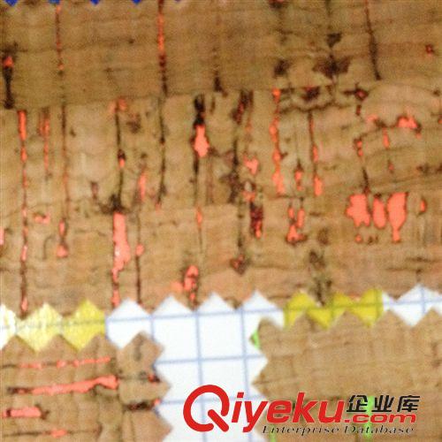 熱賣專區 臺灣木紋PU皮革印花 供應軟木紋皮革印花 真木紋皮革印花廠家批發原始圖片3