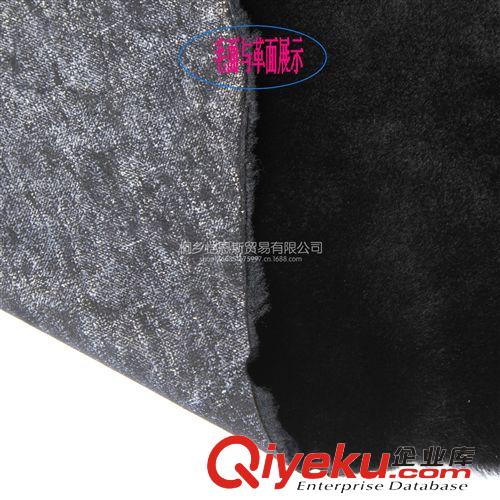 裘毛 廠家直銷澳州進(jìn)口羊剪絨皮毛一體 毛革兩用gd服裝用(現(xiàn)貨小批)原始圖片2