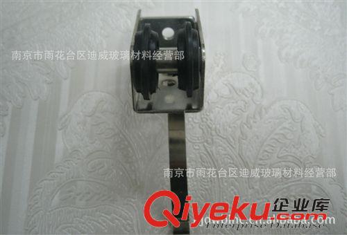 熱銷產品 大量出售  黑色壁柜靜音并排輪移門滑輪原始圖片2
