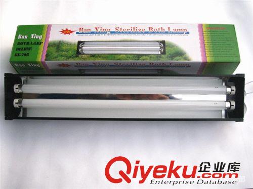 玻璃五金 批發銷售600型雙管無影膠固化燈 UV紫外線燈