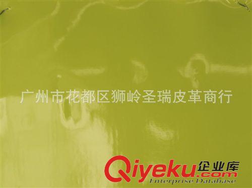 新品上市 廠家直銷 江蘇優(yōu)質(zhì)鏡面漆皮皮革 SR-1568大量現(xiàn)貨原始圖片3