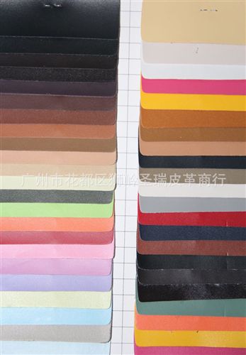 新品上市 廠家直銷 江蘇優(yōu)質(zhì)100紋箱包手袋皮革 SR-017熱銷中原始圖片3