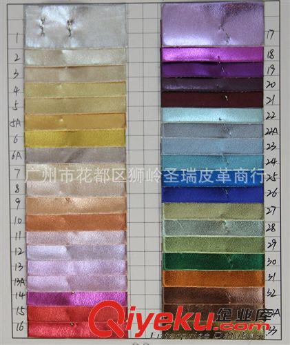 金屬61紋皮革 廠家直銷批發(fā) 江蘇新款箱包手袋皮革金屬61紋原始圖片2
