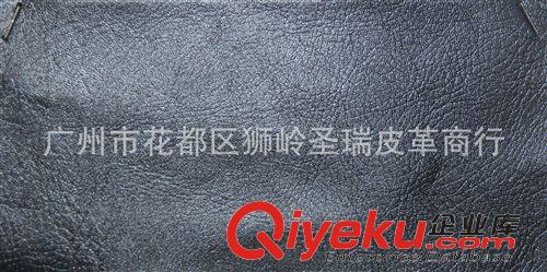瘋馬龜裂紋皮革 廠家直銷 江蘇新款優質瘋馬龜裂紋皮革SR-026 大量現貨原始圖片3