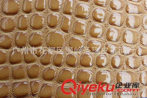 鏡面石頭紋皮革 廠家直銷 新款上市鏡面石頭紋SRA-5829 江蘇箱包PU革原始圖片3