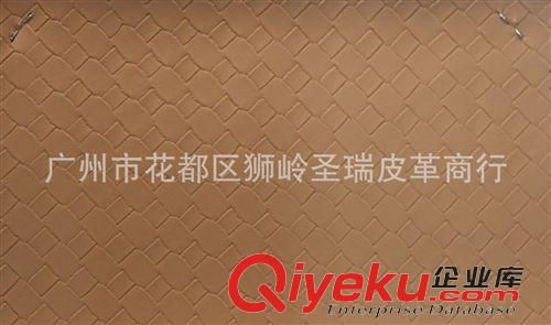 編織草席紋皮革 廠家直銷批發 新款優質箱包手袋革 編織紋皮革SR-1116大量現貨原始圖片3