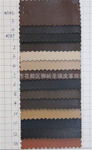 超纖皮革 廠家直銷批發(fā) 新款優(yōu)質箱包手袋超纖皮革zp紋SR-06142原始圖片2