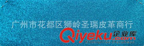 gd銀沙光膠 長期批發 pvc光膠皮革 光膠皮革 gd銀沙光膠 SR-218原始圖片3
