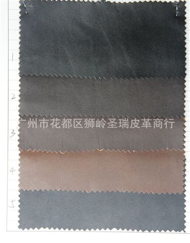 沙發荔枝紋皮革 廠家直銷批發 gd新款沙發皮革優質針紋沙發革SR-303原始圖片2
