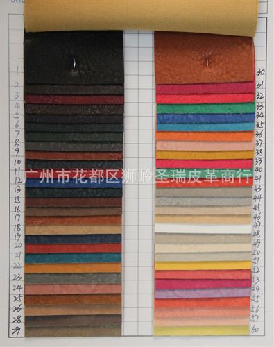 大象紋皮革 廠家直銷批發 新款優質大象紋皮革 大象紋SR-3312原始圖片2