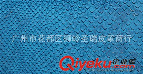 【更多產(chǎn)品】 廠家直銷批發(fā) 蛇紋彈力皮革 蛇紋磨砂皮革 蛇紋皮套皮革 SR-1905原始圖片3