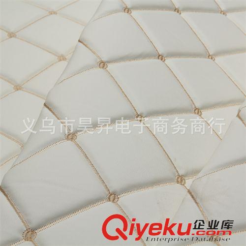 合成革 環(huán)保PU面料皮革 衣柜裝飾皮革 gd移門皮革 移門軟包皮革批發(fā)原始圖片3