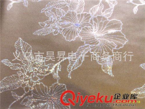 人造革 PU皮革面料皮革 人造皮革 繡花移門皮革 gd皮革面料批發原始圖片2