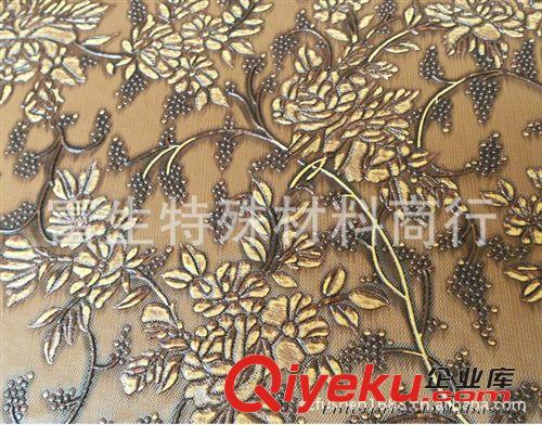 壓花墻紙/硬包/包裝材料 熱銷格仔圖案PVC壓花皮革,家俱,衣柜,櫥柜,移門專用貼皮材料原始圖片2