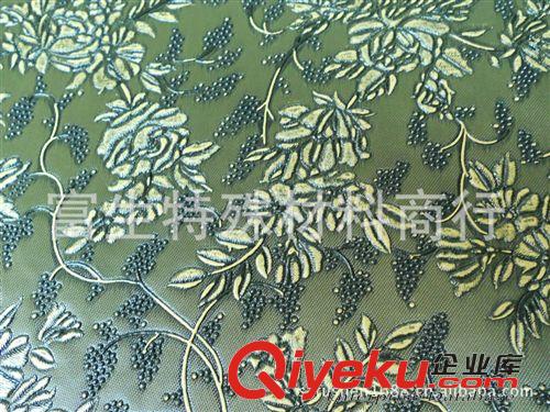 壓花墻紙/硬包/包裝材料 熱銷(xiāo)復(fù)古風(fēng)壓花皮革,適合珠寶首飾盒,化妝箱,禮品盒包裝材料原始圖片2