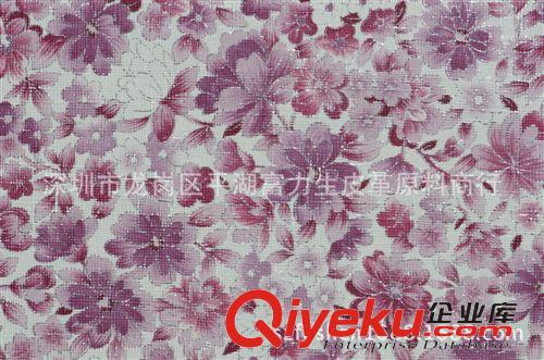 IPAD手機保護套材料 英文字母圖案PU皮革 IPAD手機皮套 筆記本封面革 電子包裝材料原始圖片3